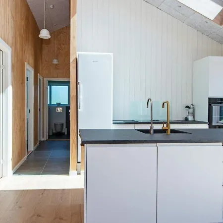 Σπίτι διακοπών 10 Person Holiday Home In Glesborg-By Traum *
