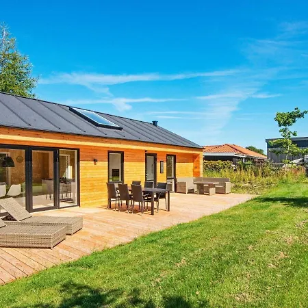 Σπίτι διακοπών 10 Person Holiday Home In Glesborg-By Traum Glesborg