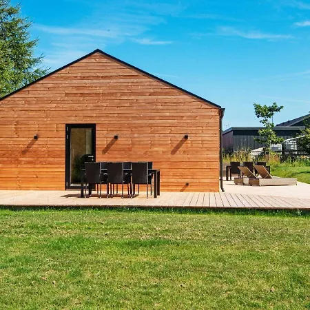 Σπίτι διακοπών 10 Person Holiday Home In Glesborg-By Traum *