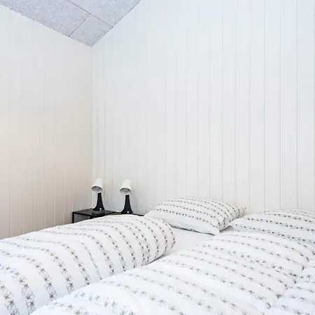 Σπίτι διακοπών 10 Person Holiday Home In Glesborg-By Traum Glesborg