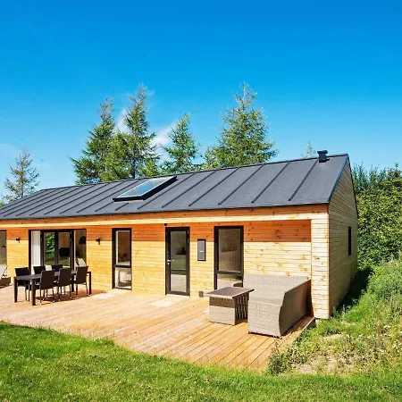 10 Person Holiday Home In Glesborg-By Traum Σπίτι διακοπών *