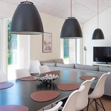 Σπίτι διακοπών 10 Person Holiday Home In Glesborg-By Traum *