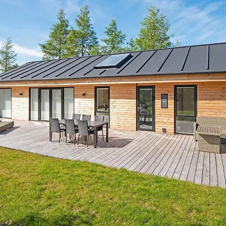 10 Person Holiday Home In Glesborg-By Traum Σπίτι διακοπών