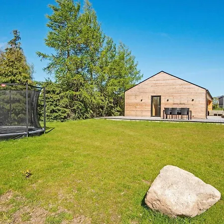 10 Person Holiday Home In Glesborg-By Traum * Glesborg